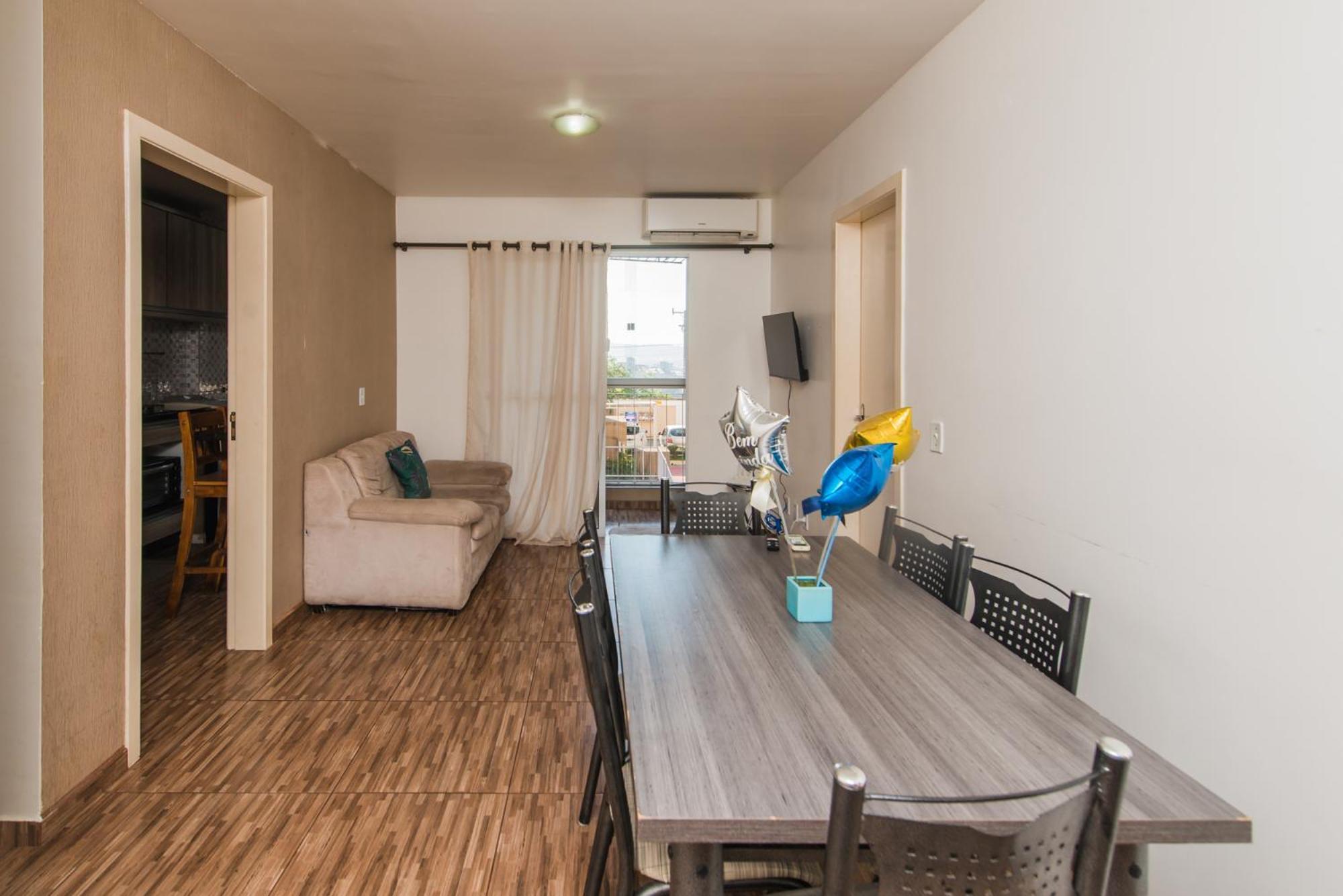 Rental Sao Jose - Acomodacoes Residenciais III Exterior photo
